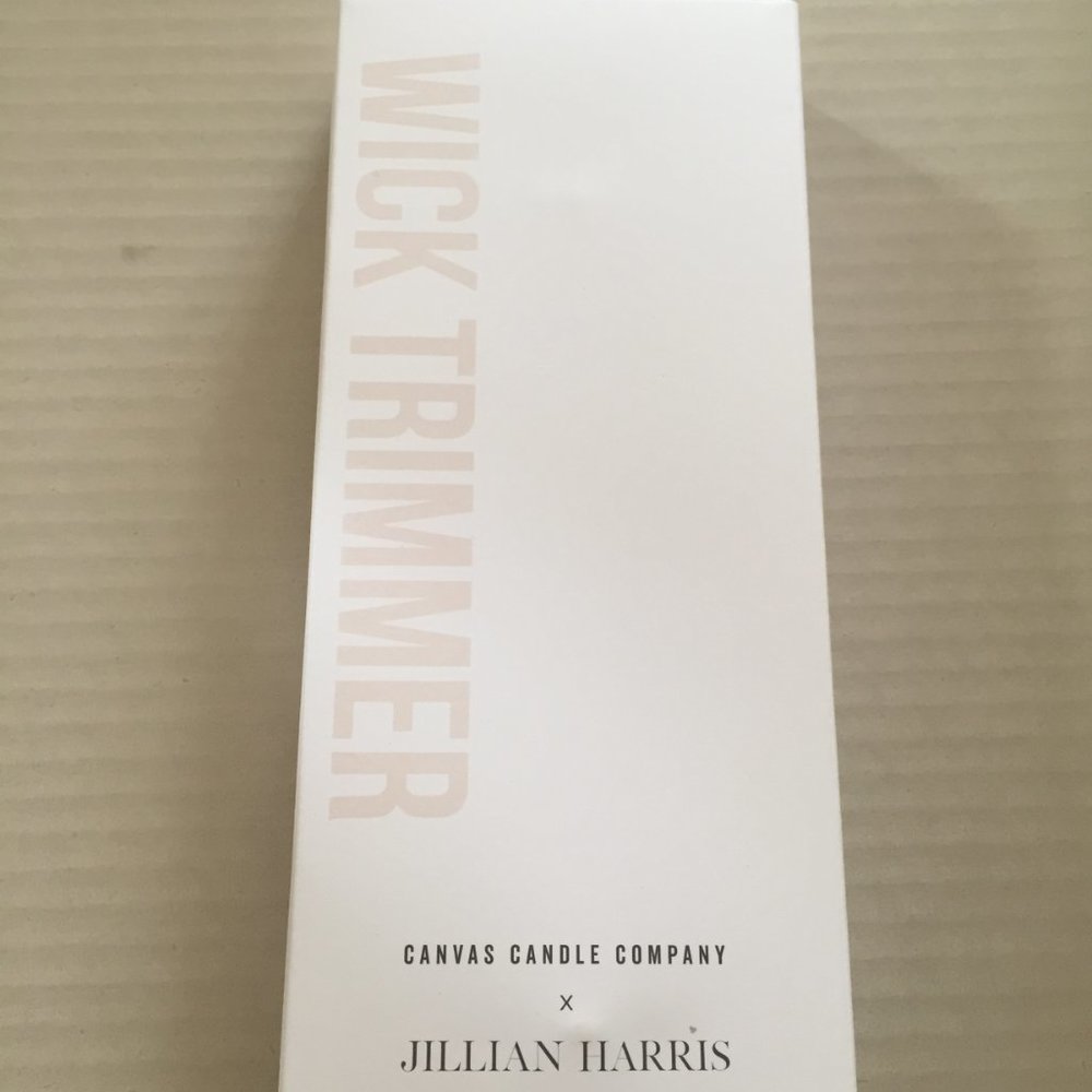 Jilly Box - Wick Trimmer